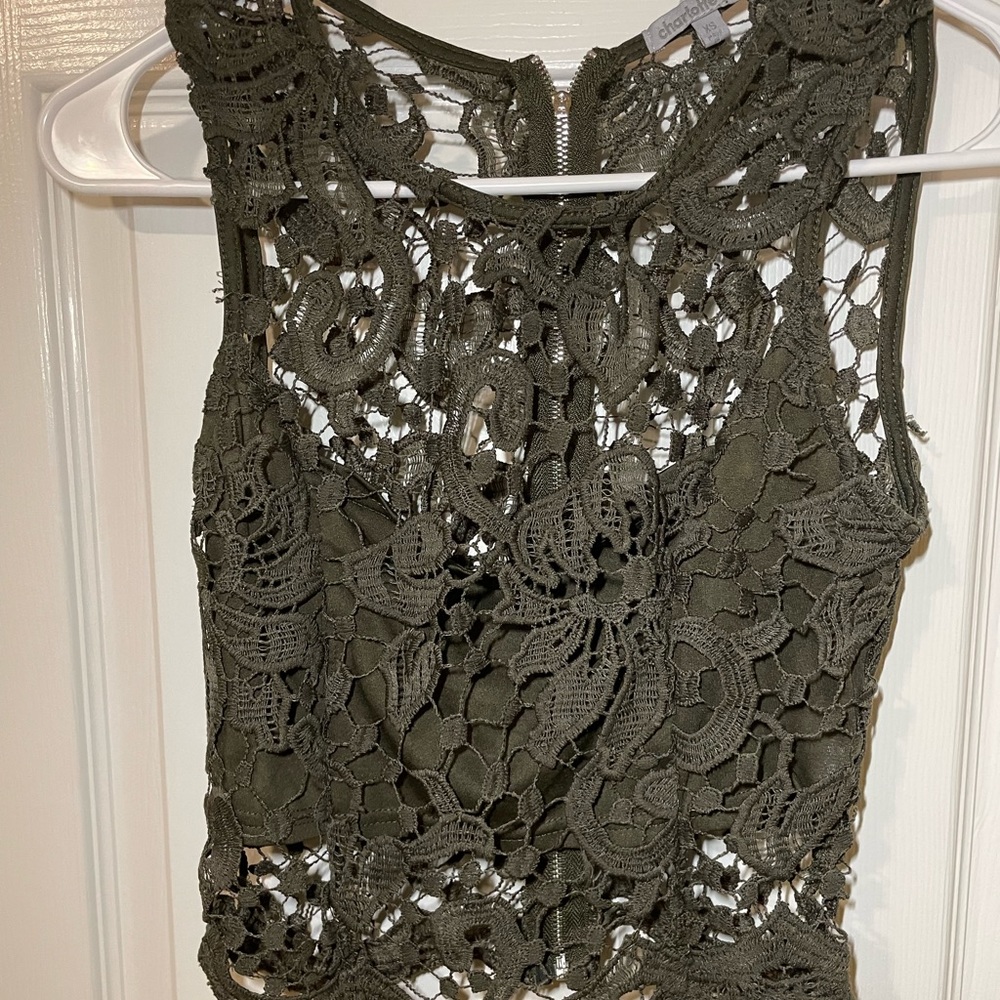 Charlotte Russe Dress Shirt